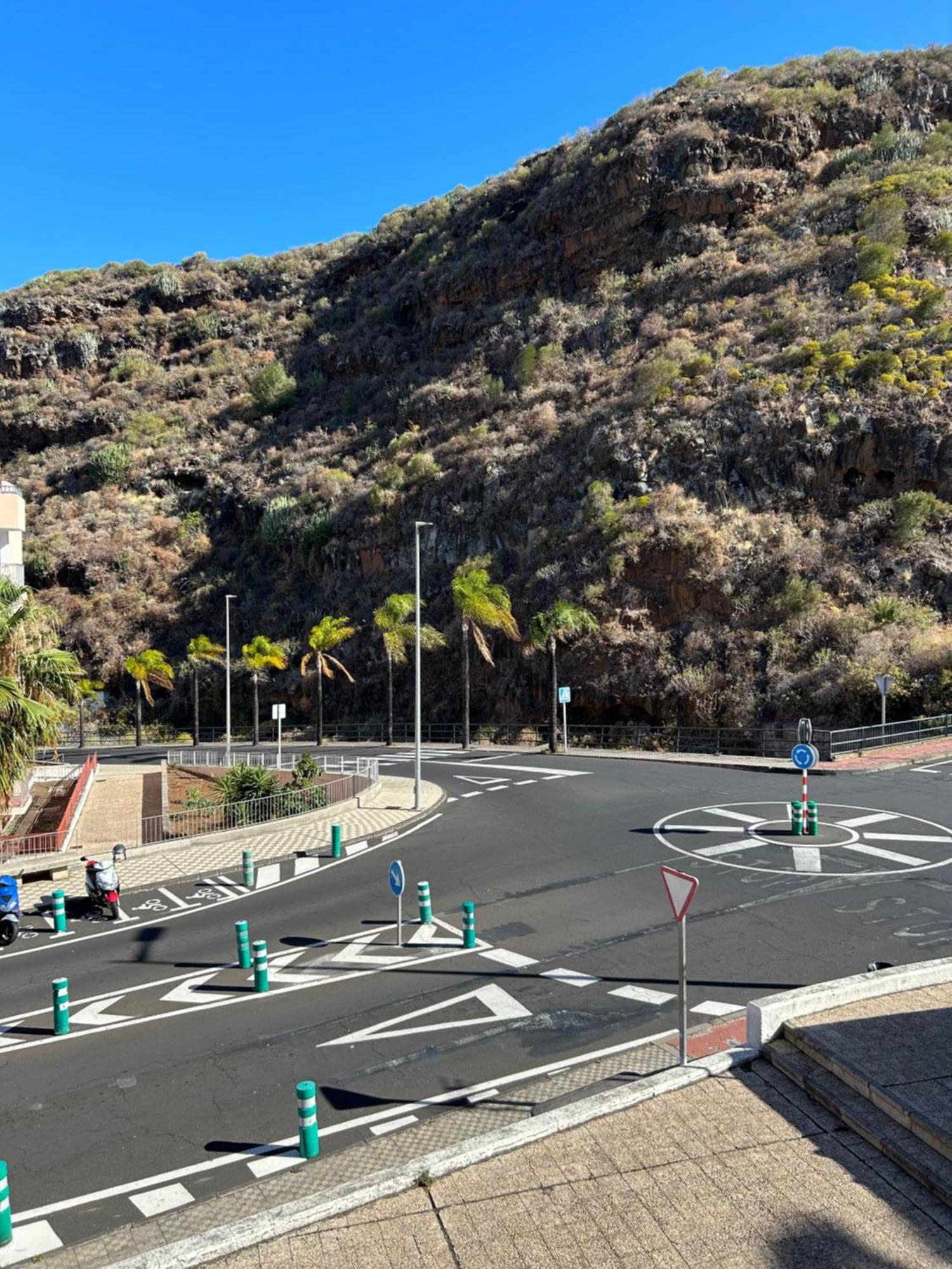Tarayale Leilighet Santa Cruz de la Palma  Eksteriør bilde